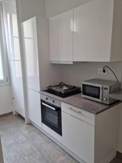 Appartement 2 Pieces Niza Exterior foto